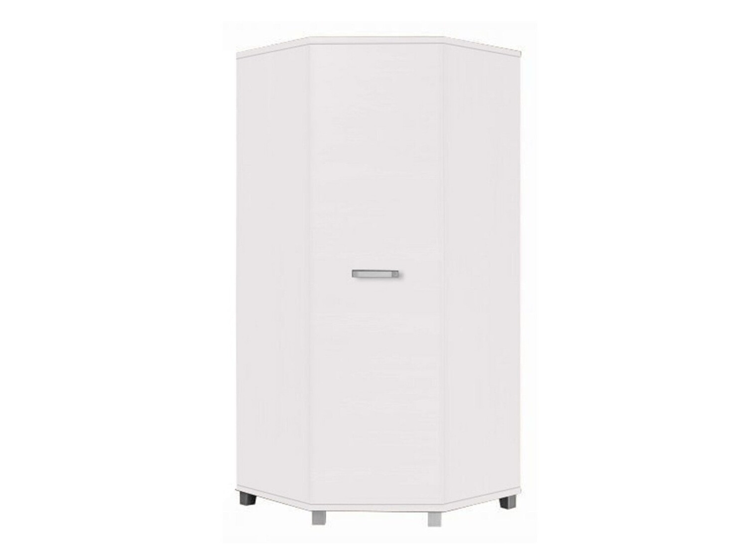 Armario de rincón Murrieta 108 (Blanco)