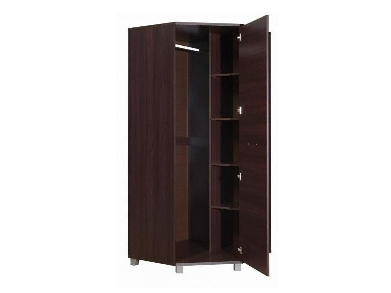 Armario de rincón Murrieta 108 (Wengué)