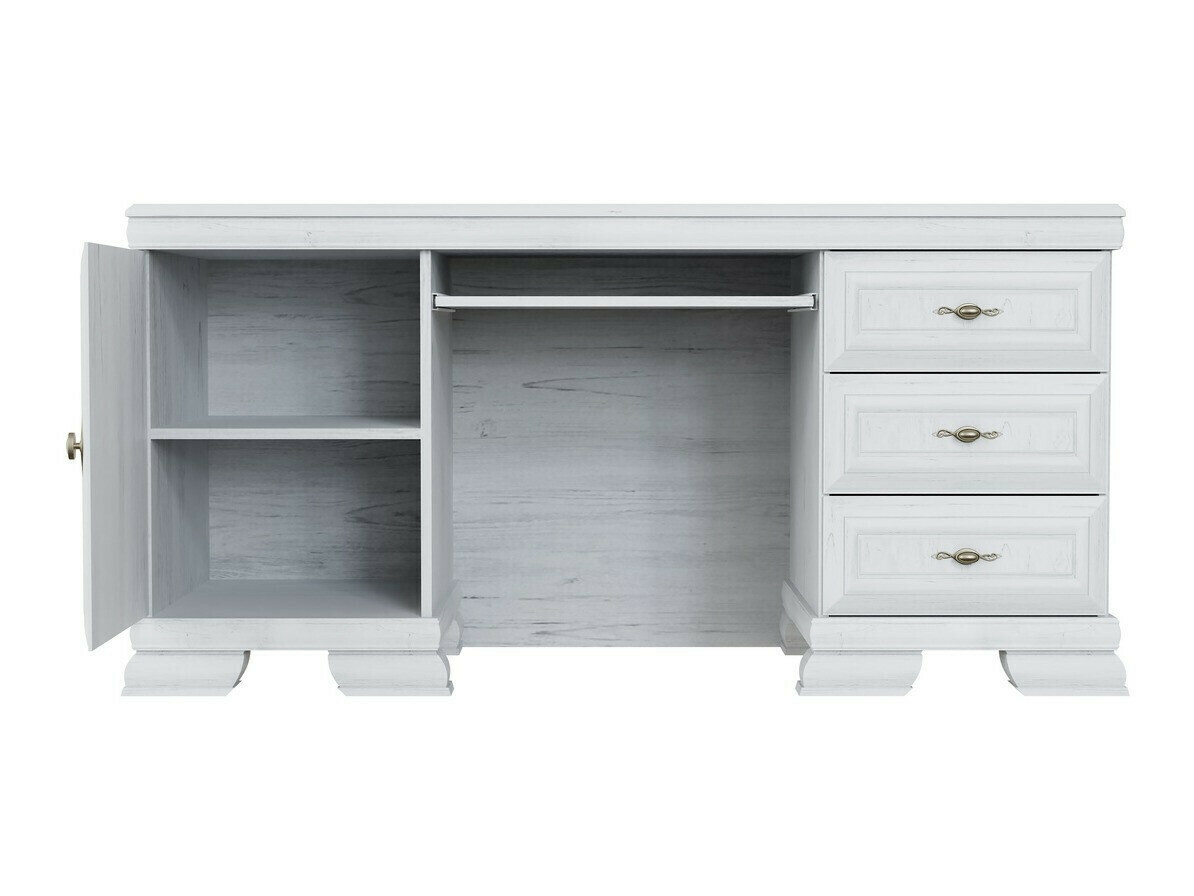 Conjunto para oficina en casa Salmeru 120 (Pino Anderson)