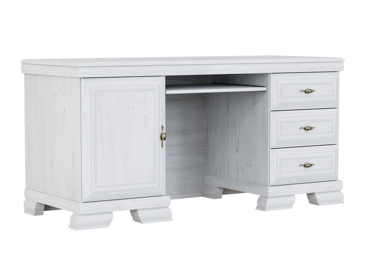 Conjunto para oficina en casa Salmeru 122 (Pino Anderson)