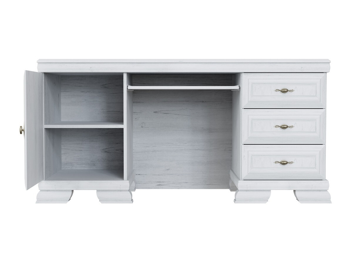 Conjunto para oficina en casa Salmeru 122 (Pino Anderson)