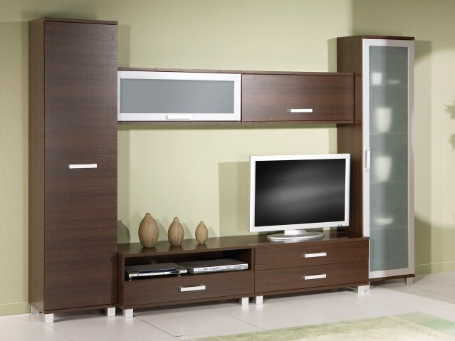 Estantería Cirevau 113 (Wengué)