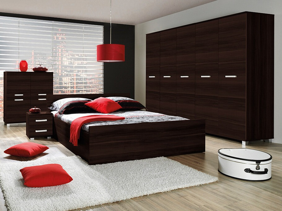 Mesilla de noche Cirevau 127 (Wengué)