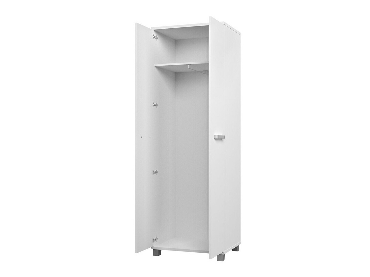 Conjunto para recibidor Cirevau 141 (Blanco)