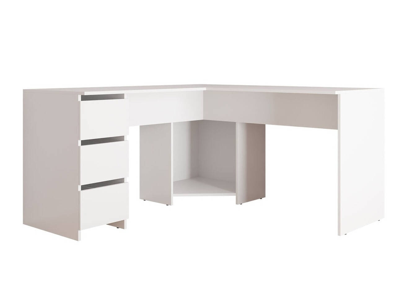 Mesa de ordenador esquinera Comfivo Insuler