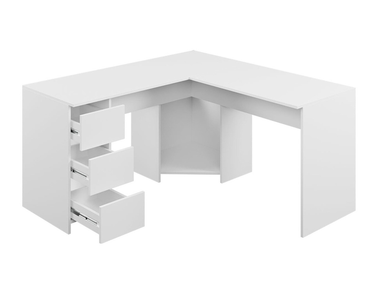 Mesa de ordenador esquinera Comfivo Insuler