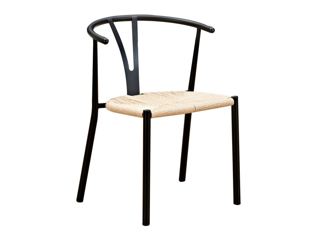 Silla Andrarum 192 (Negro + Marrón)