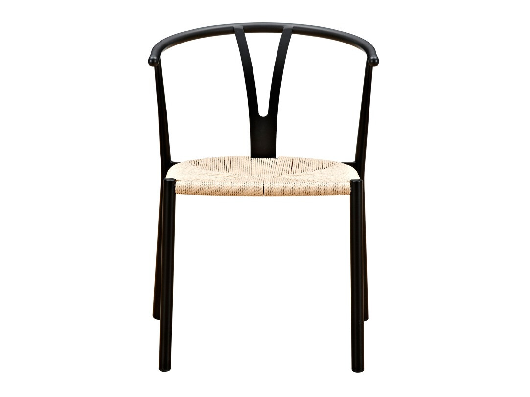 Silla Andrarum 192 (Negro + Marrón)