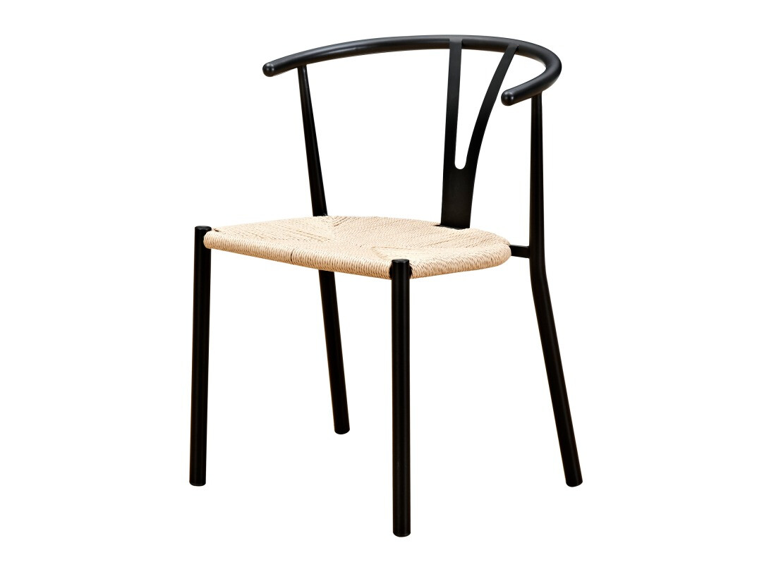 Silla Andrarum 192 (Negro + Marrón)