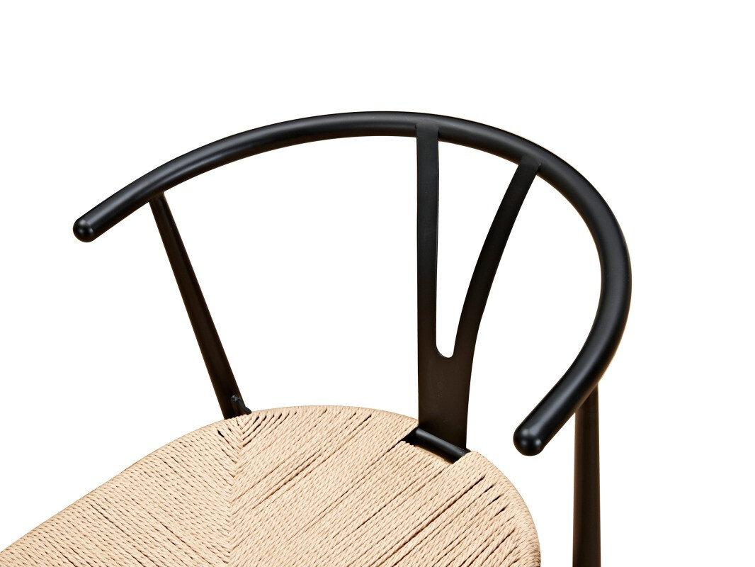 Silla Andrarum 192 (Negro + Marrón)