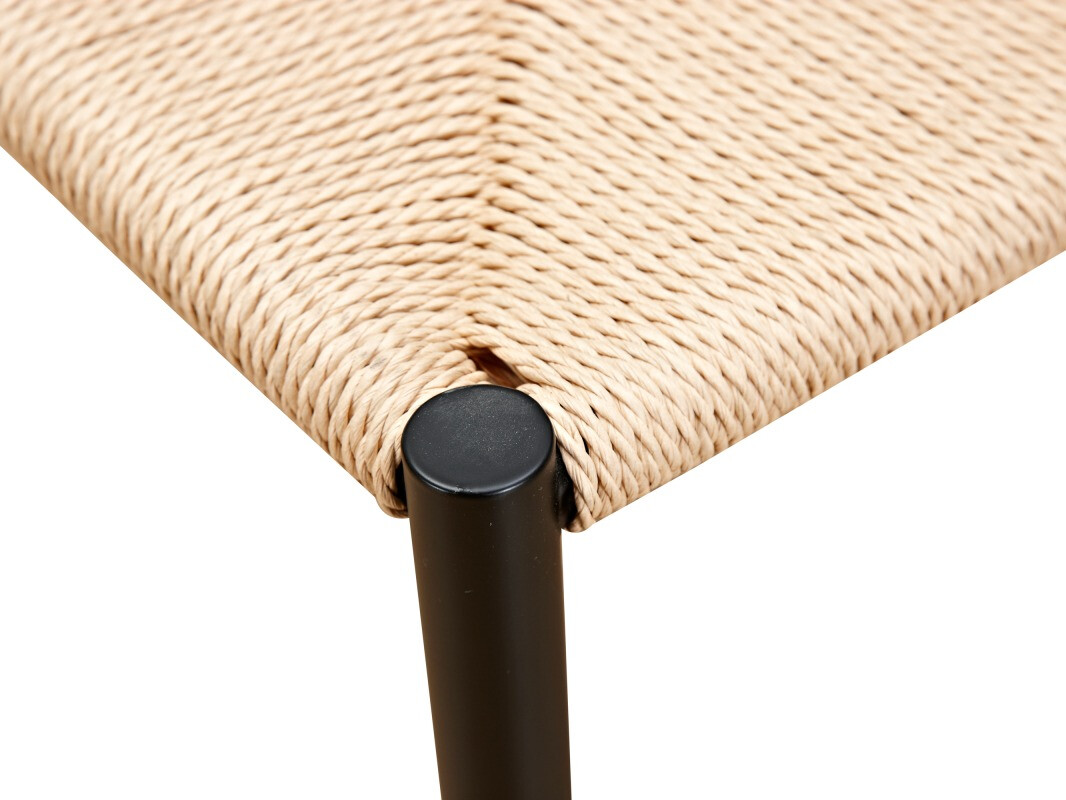 Silla Andrarum 192 (Negro + Marrón)