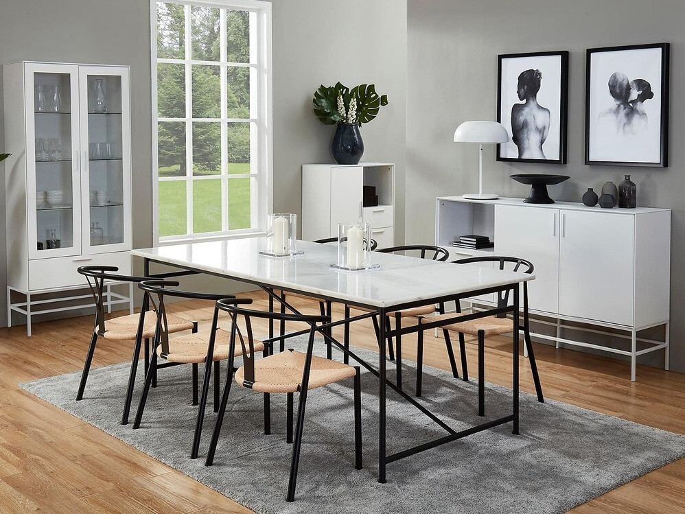 Silla Andrarum 192 (Negro + Marrón)