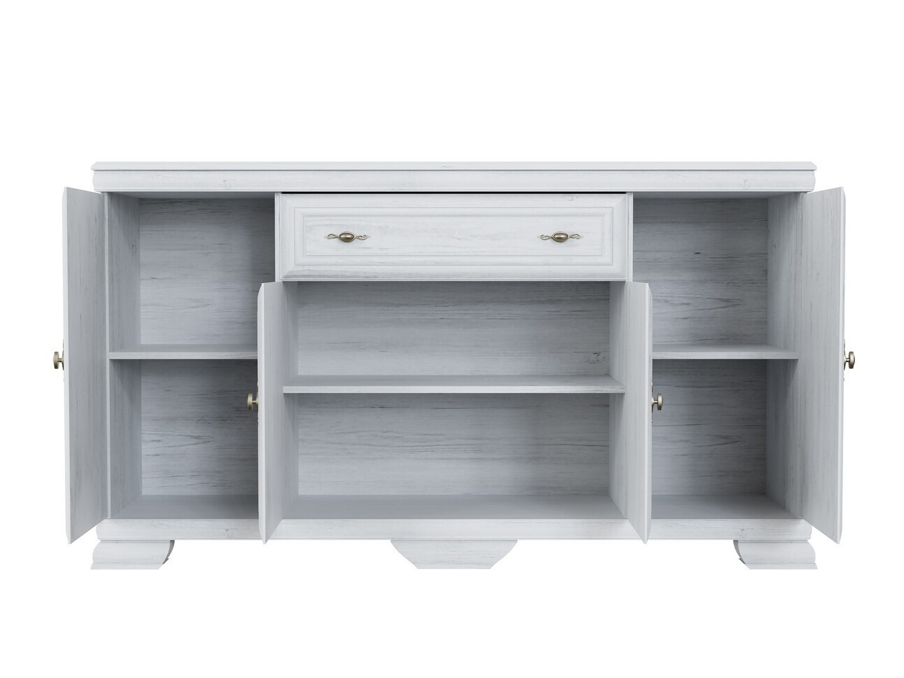 Conjunto para oficina en casa Salmeru 124 (Pino Anderson)