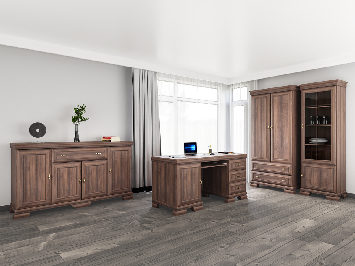 Conjunto para oficina en casa Salmeru 124 (Samoa King Nuez)