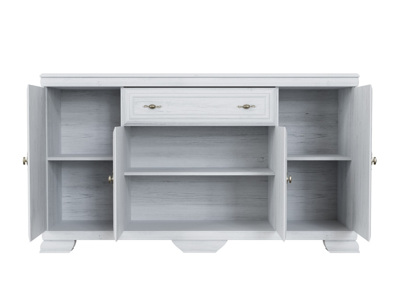 Conjunto para oficina en casa Salmeru 125 (Pino Anderson)