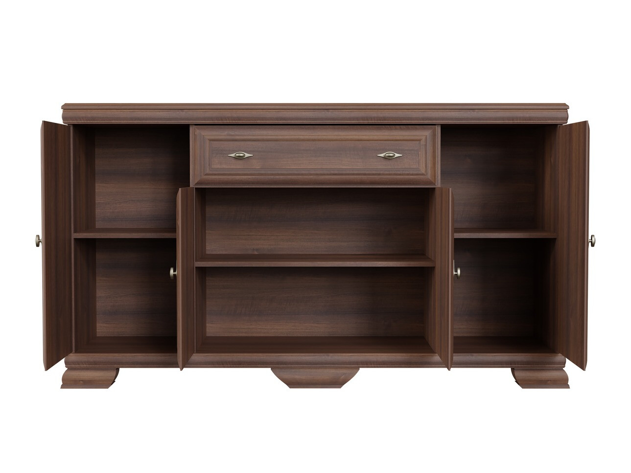 Conjunto para oficina en casa Salmeru 125 (Samoa King Nuez)