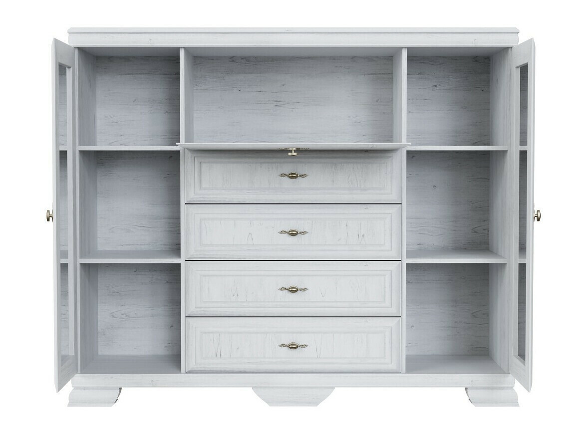 Conjunto para oficina en casa Salmeru 126 (Pino Anderson)