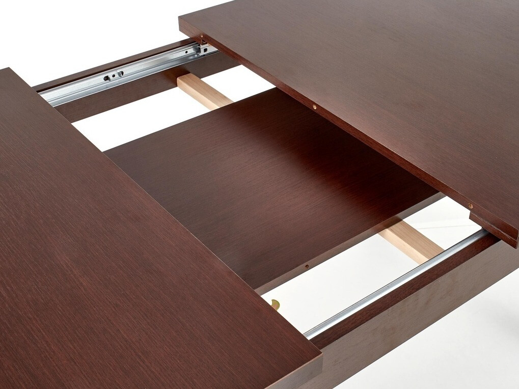 Mesa Houston 132 (Nuez oscura)