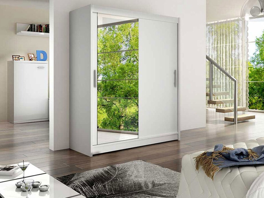 Armario Closico 112 (Blanco)