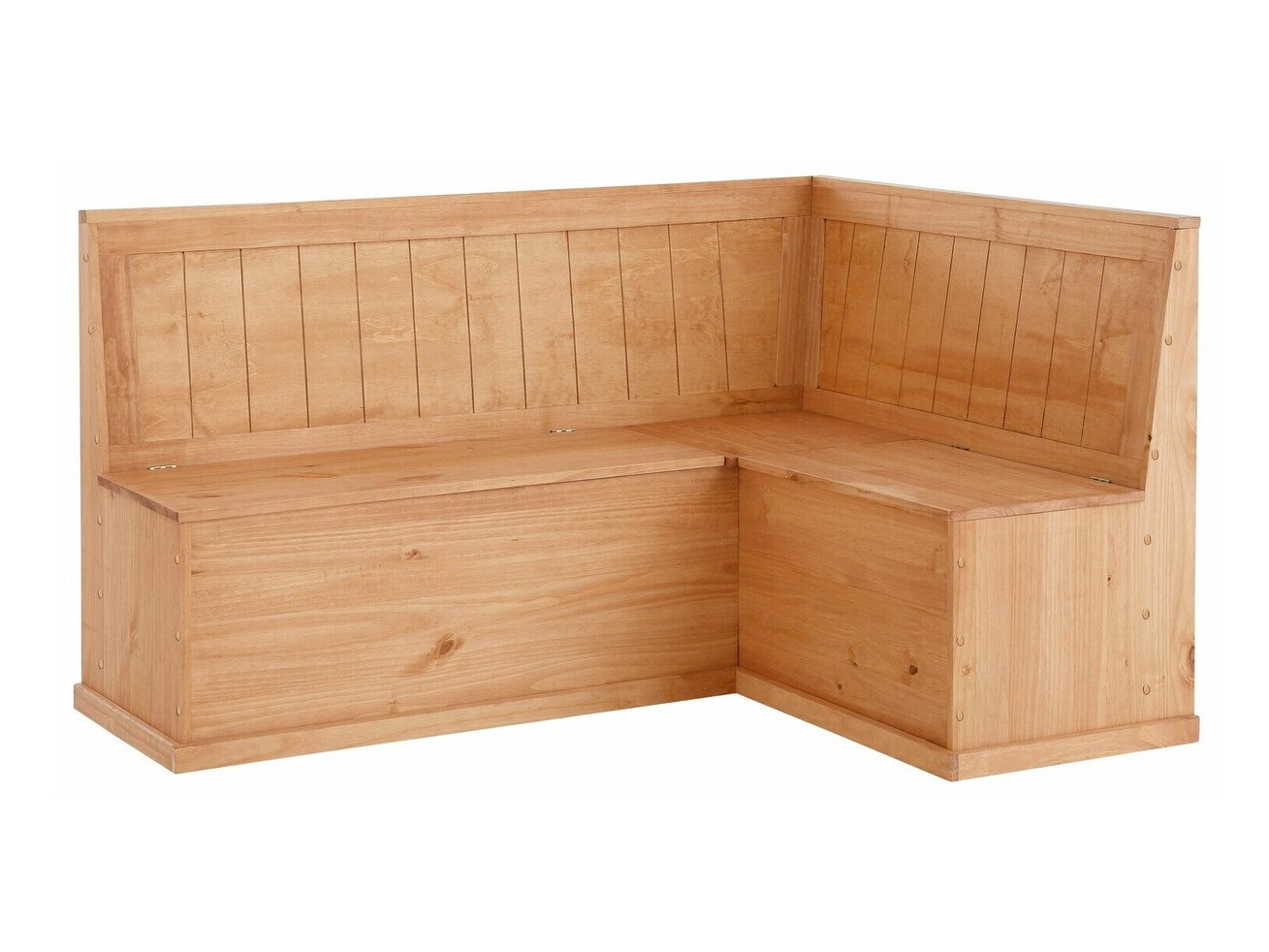 Banco esquinero Cirfeli 104 (Pino)