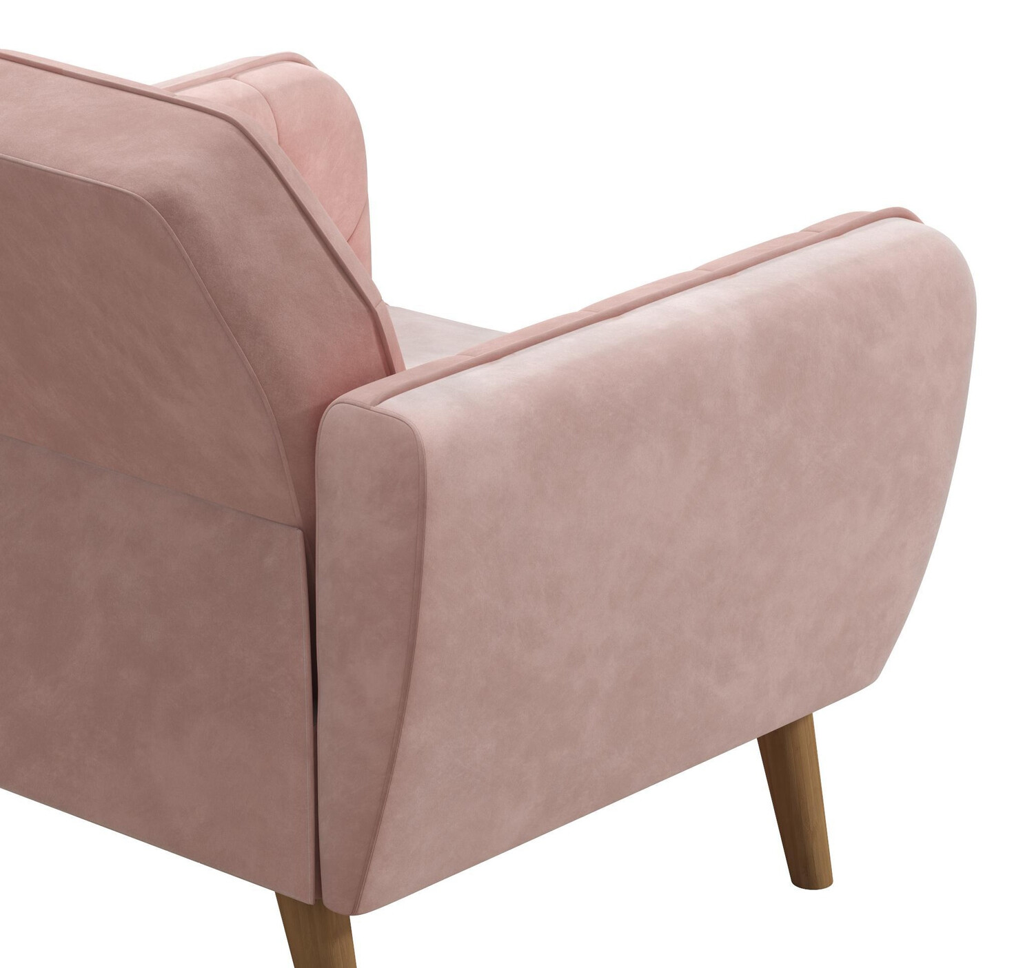 Sillón Novogratz 107 (Rosa)
