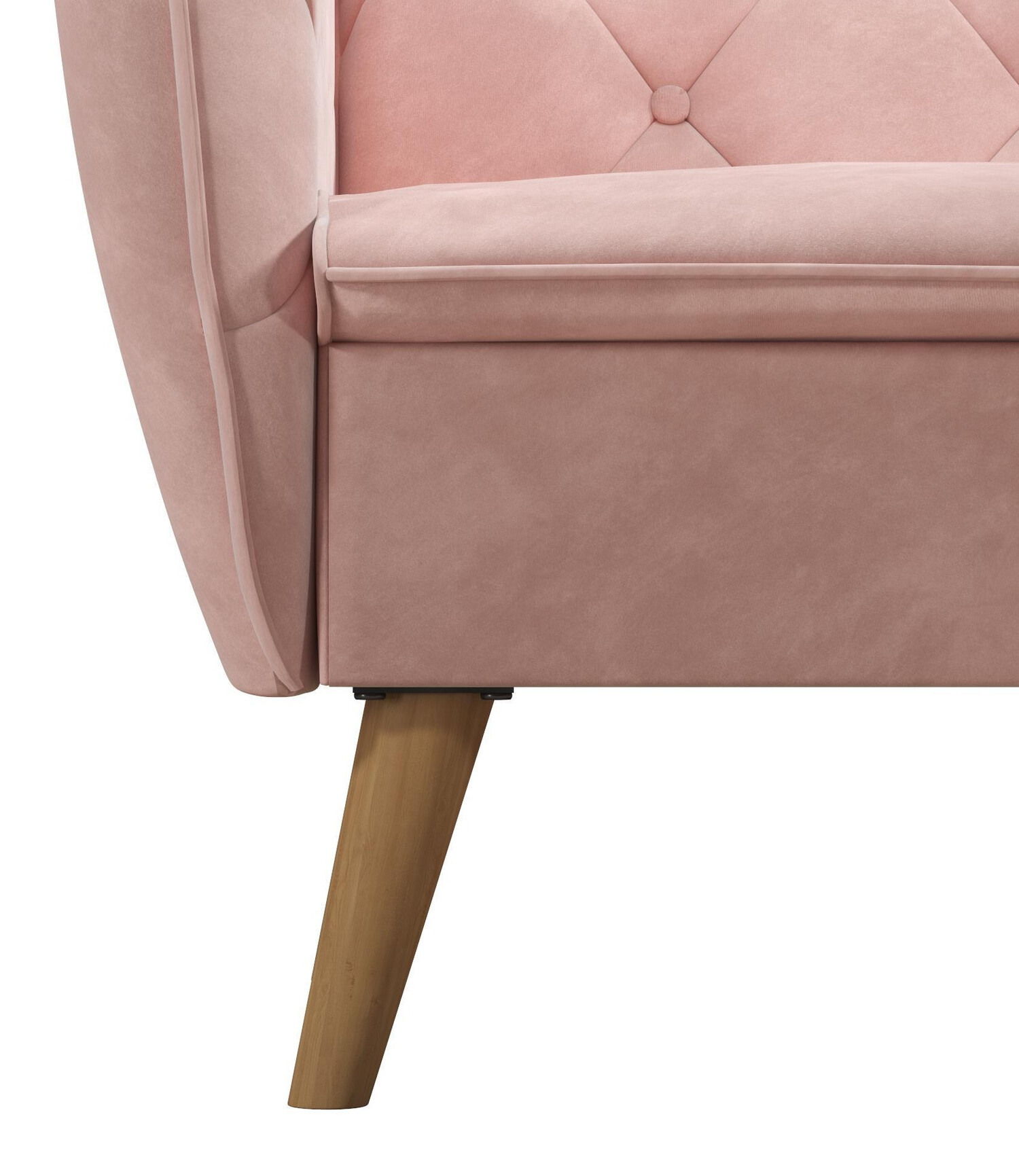 Sillón Novogratz 107 (Rosa)