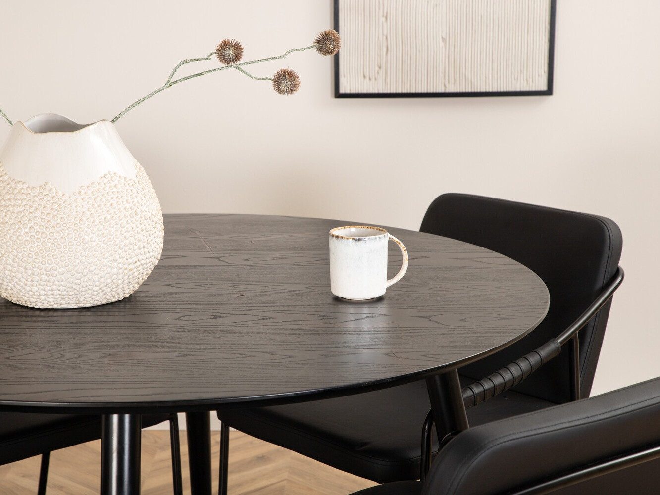 Conjunto de mesas y sillas para comedor Dallas 2546