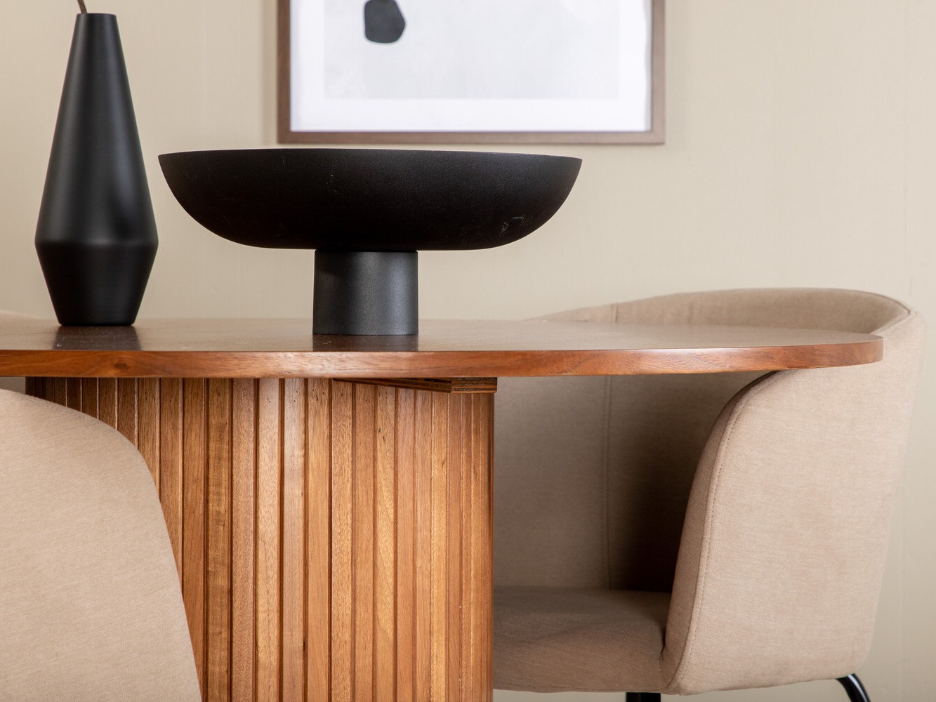 Conjunto de mesas y sillas para comedor Dallas 3050