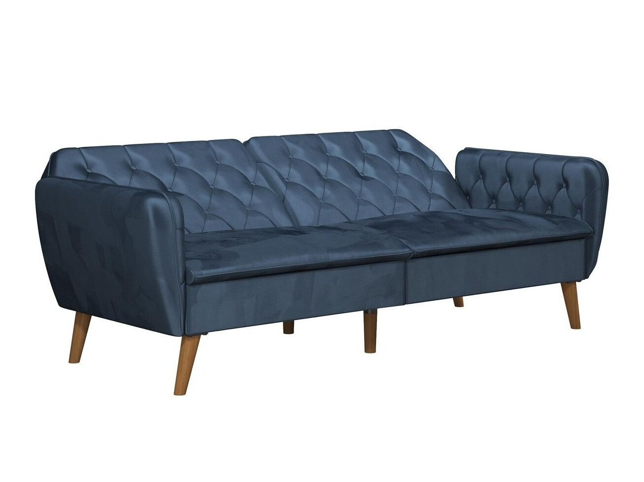 Sofá cama Novogratz 106 (Azul)