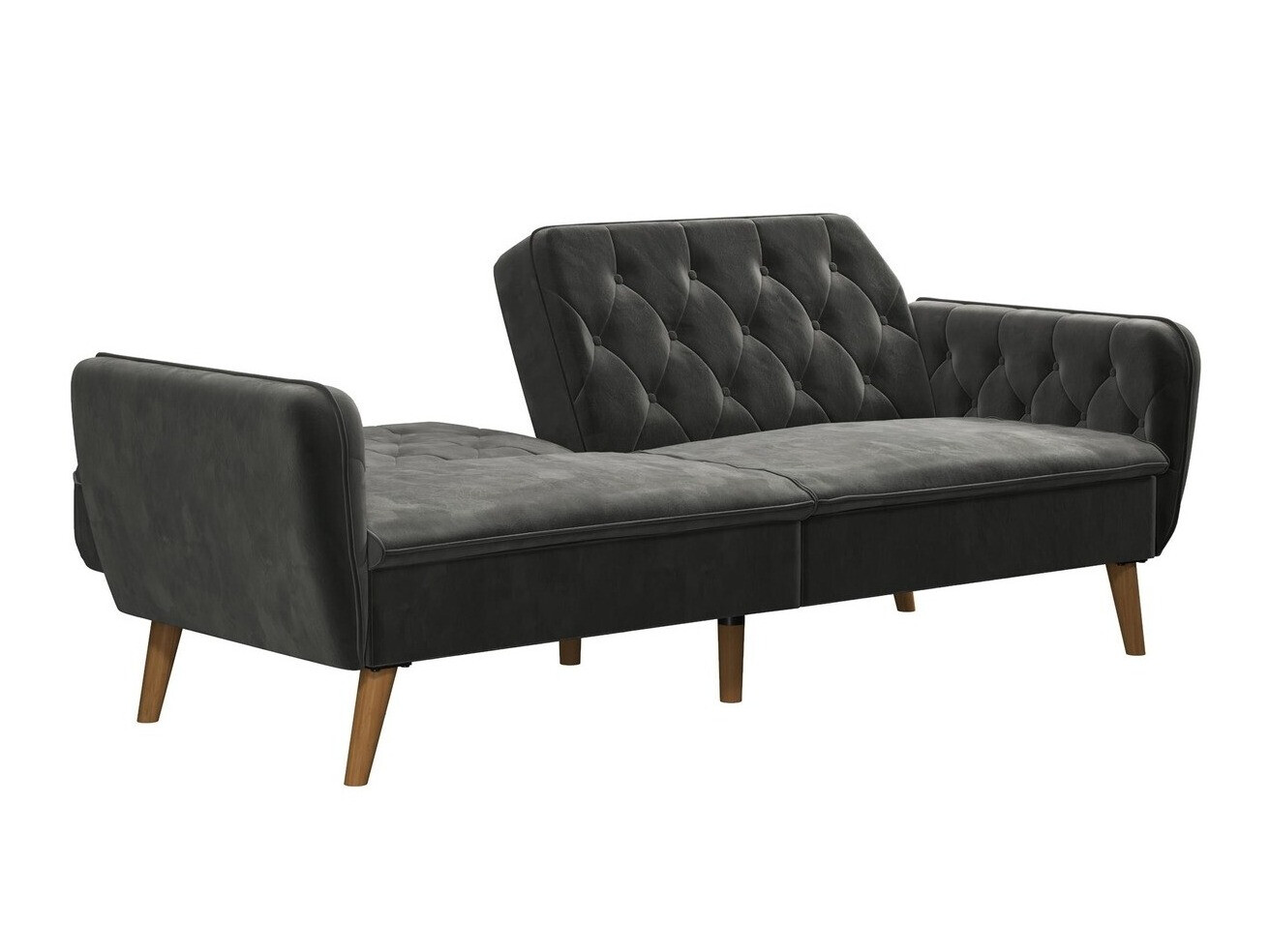 Sofá cama Novogratz 106 (Gris)