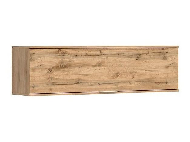 Armario de pared Tivetra 110 (Roble wotan)