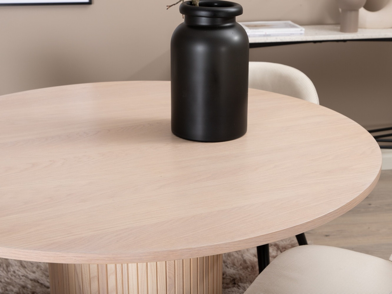Conjunto de mesas y sillas para comedor Dallas 2559