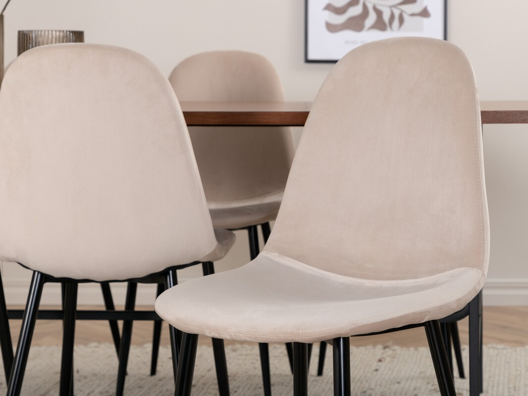 Conjunto de comedor Dallas 2771