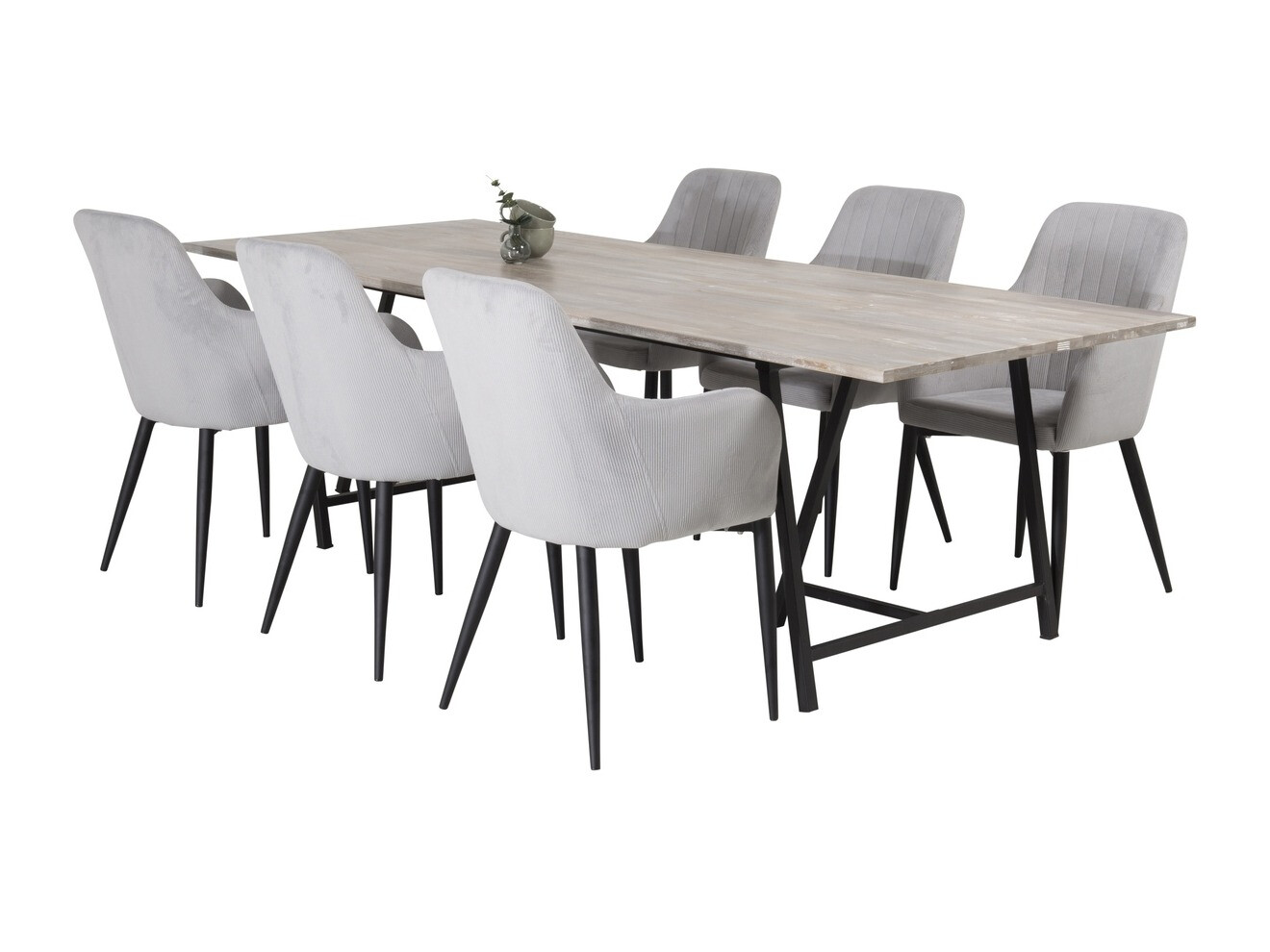 Conjunto de comedor Dallas 2898