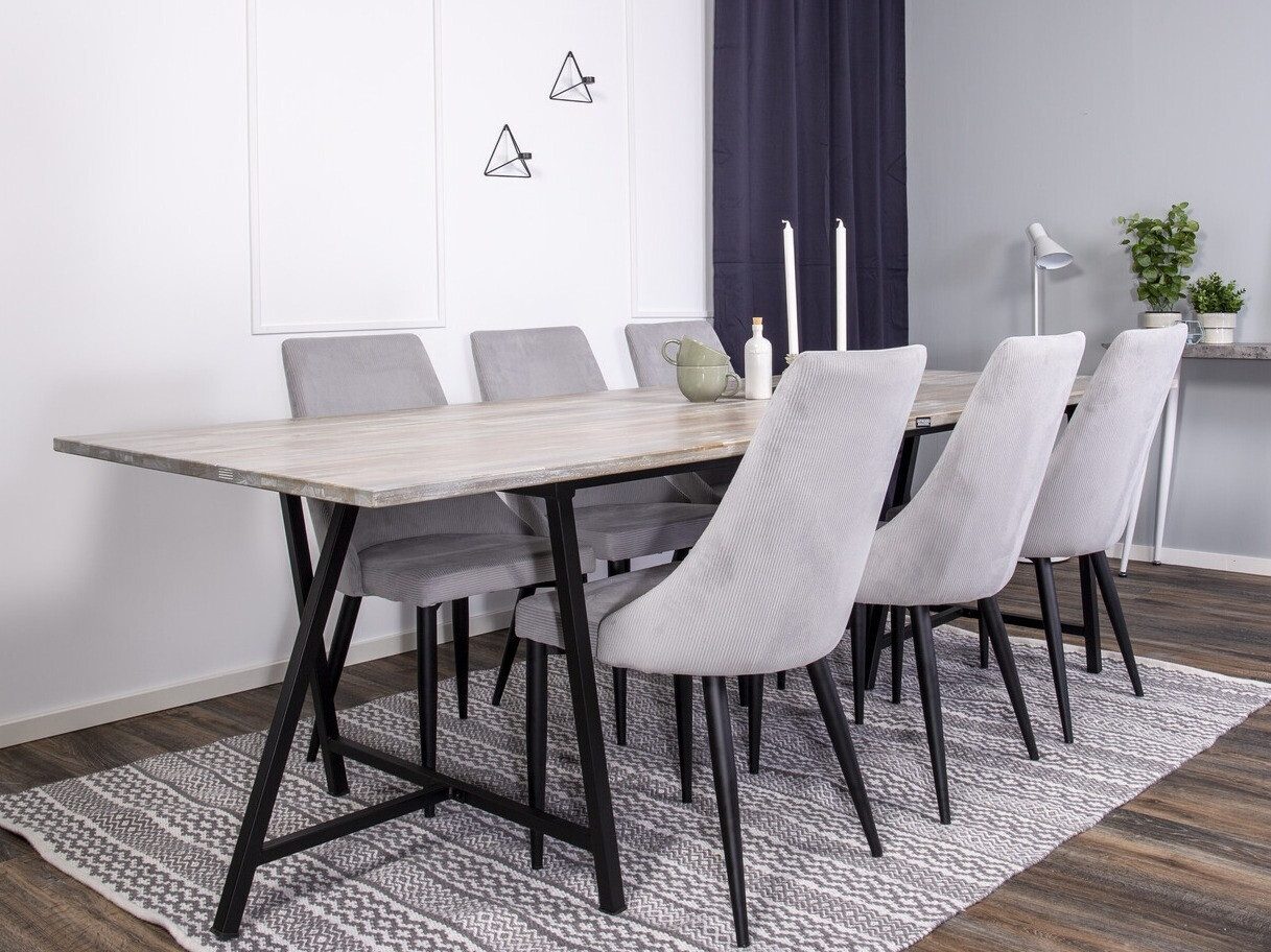 Conjunto de comedor Dallas 2898