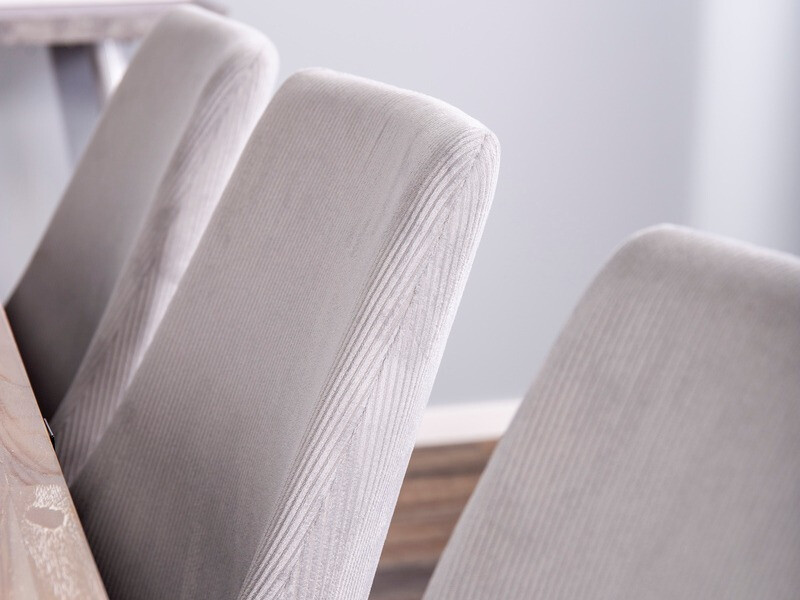 Conjunto de comedor Dallas 2898