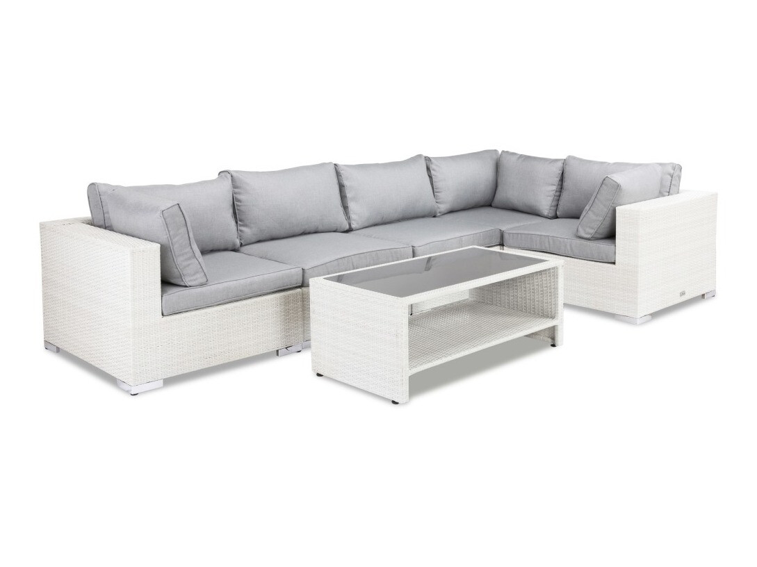 Conjunto de muebles de exterior Comfort Garden 733