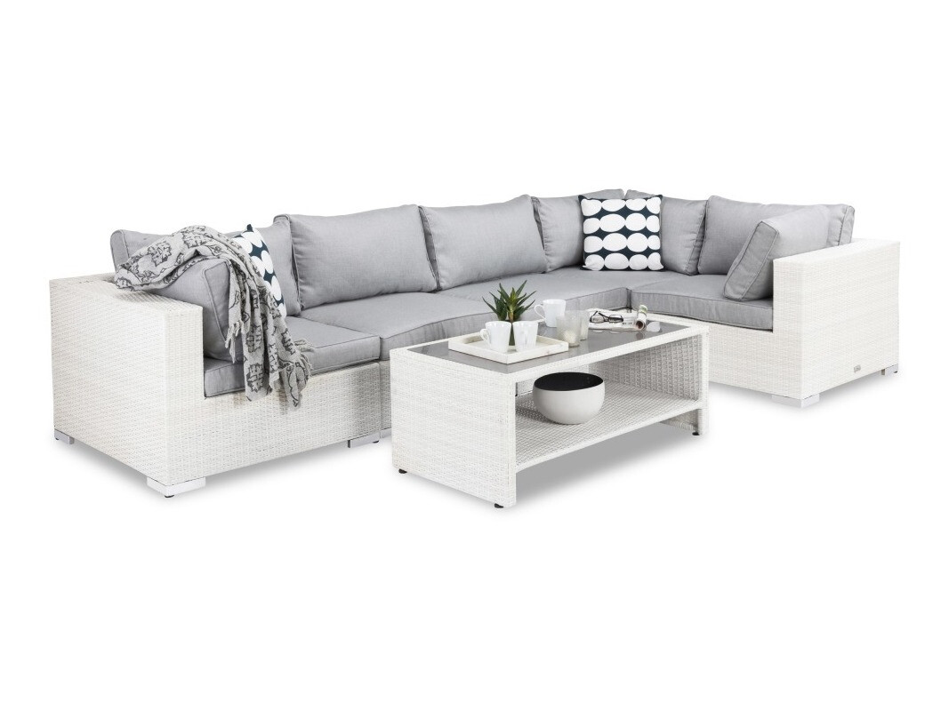 Conjunto de muebles de exterior Comfort Garden 733