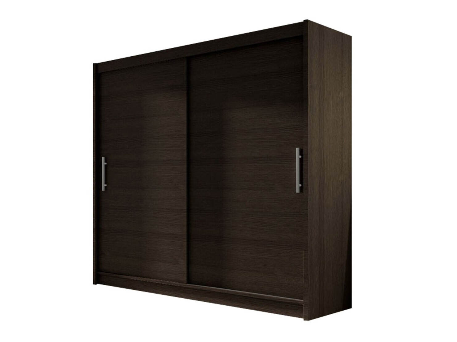 Armario Closico 100 (Roble oscuro)