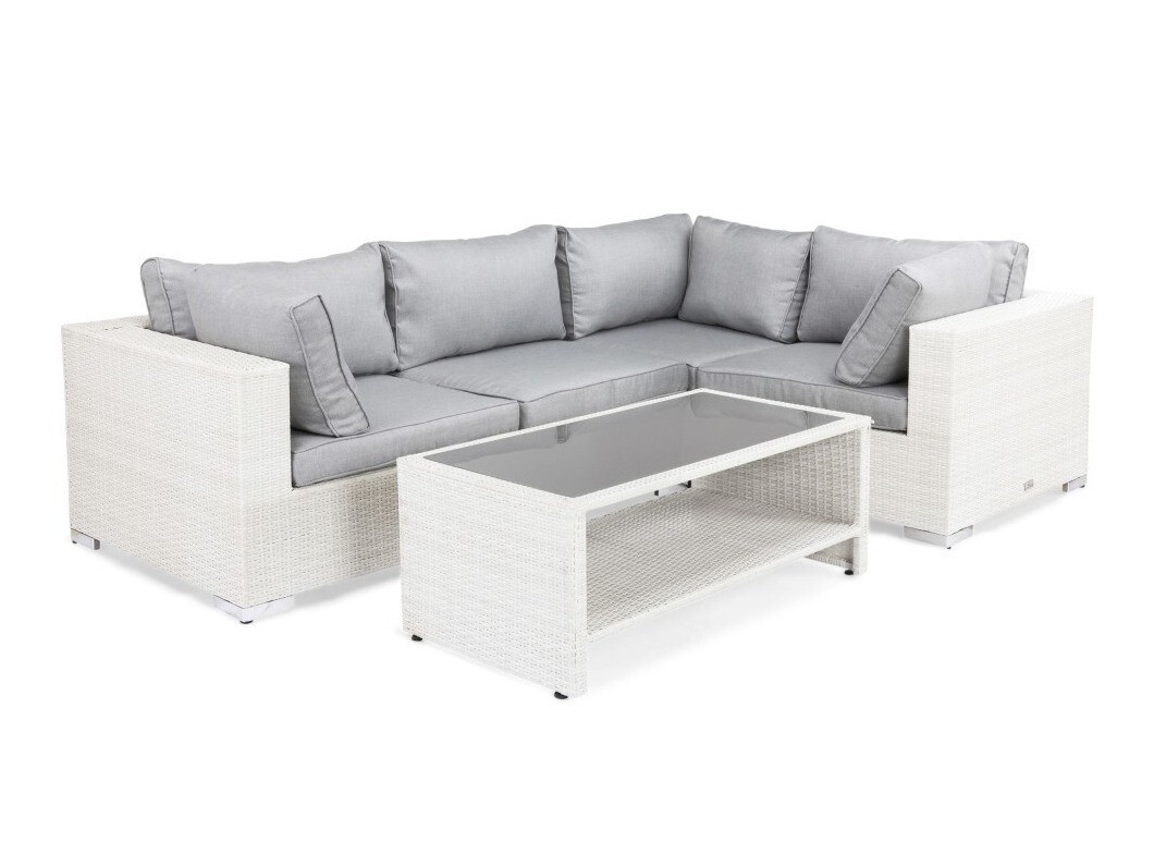 Conjunto de muebles de exterior Comfort Garden 207