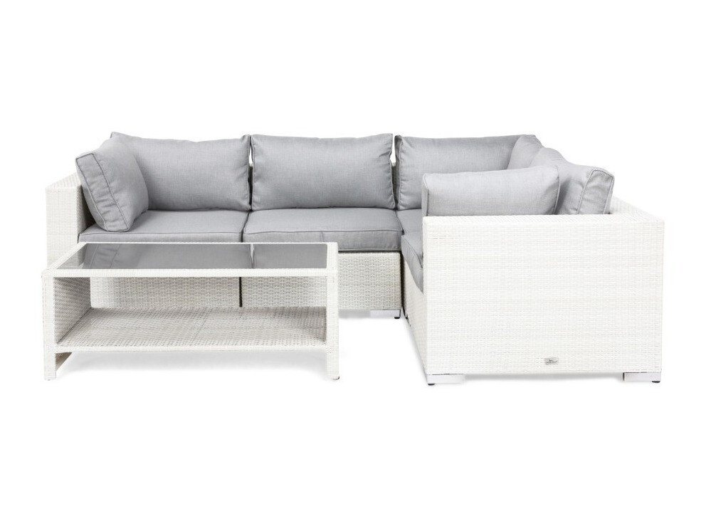 Conjunto de muebles de exterior Comfort Garden 207