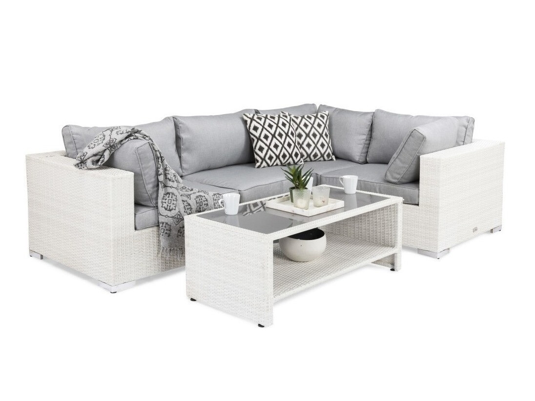 Conjunto de muebles de exterior Comfort Garden 207