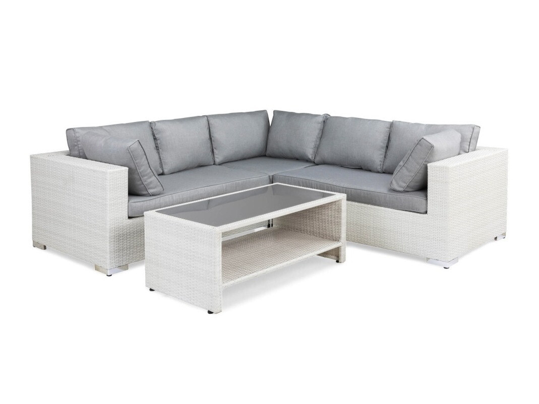 Conjunto de muebles de exterior Comfort Garden 736