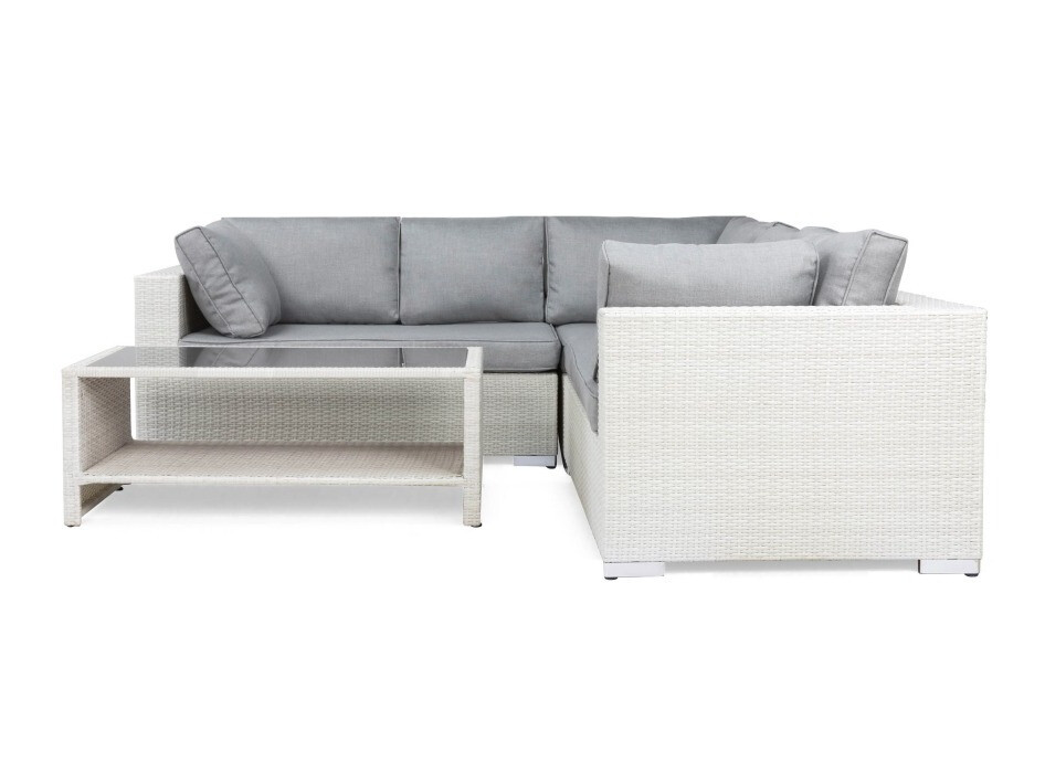 Conjunto de muebles de exterior Comfort Garden 736