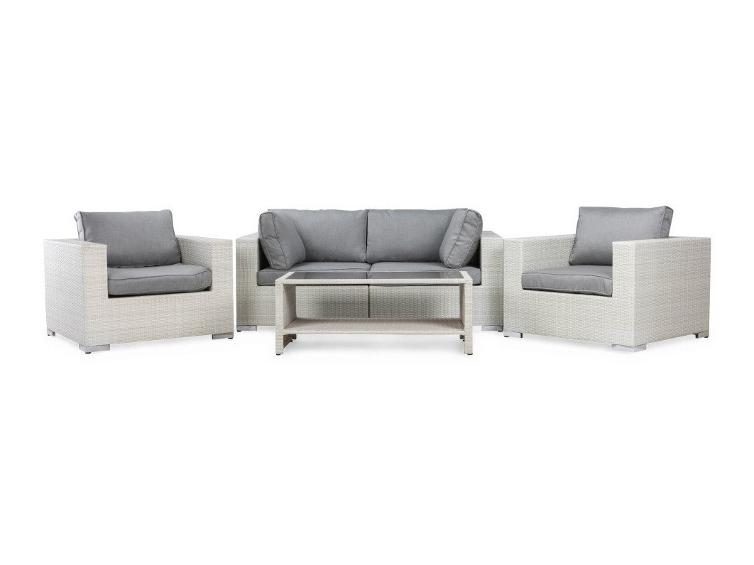 Conjunto de muebles de exterior Comfort Garden 738