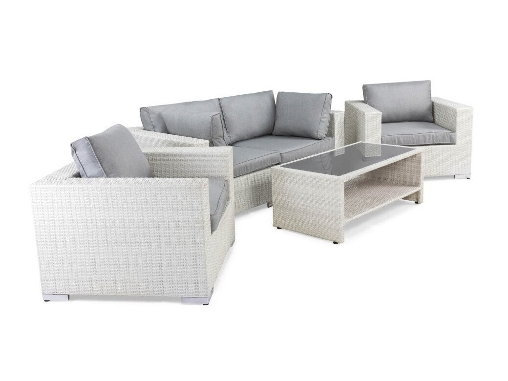 Conjunto de muebles de exterior Comfort Garden 738