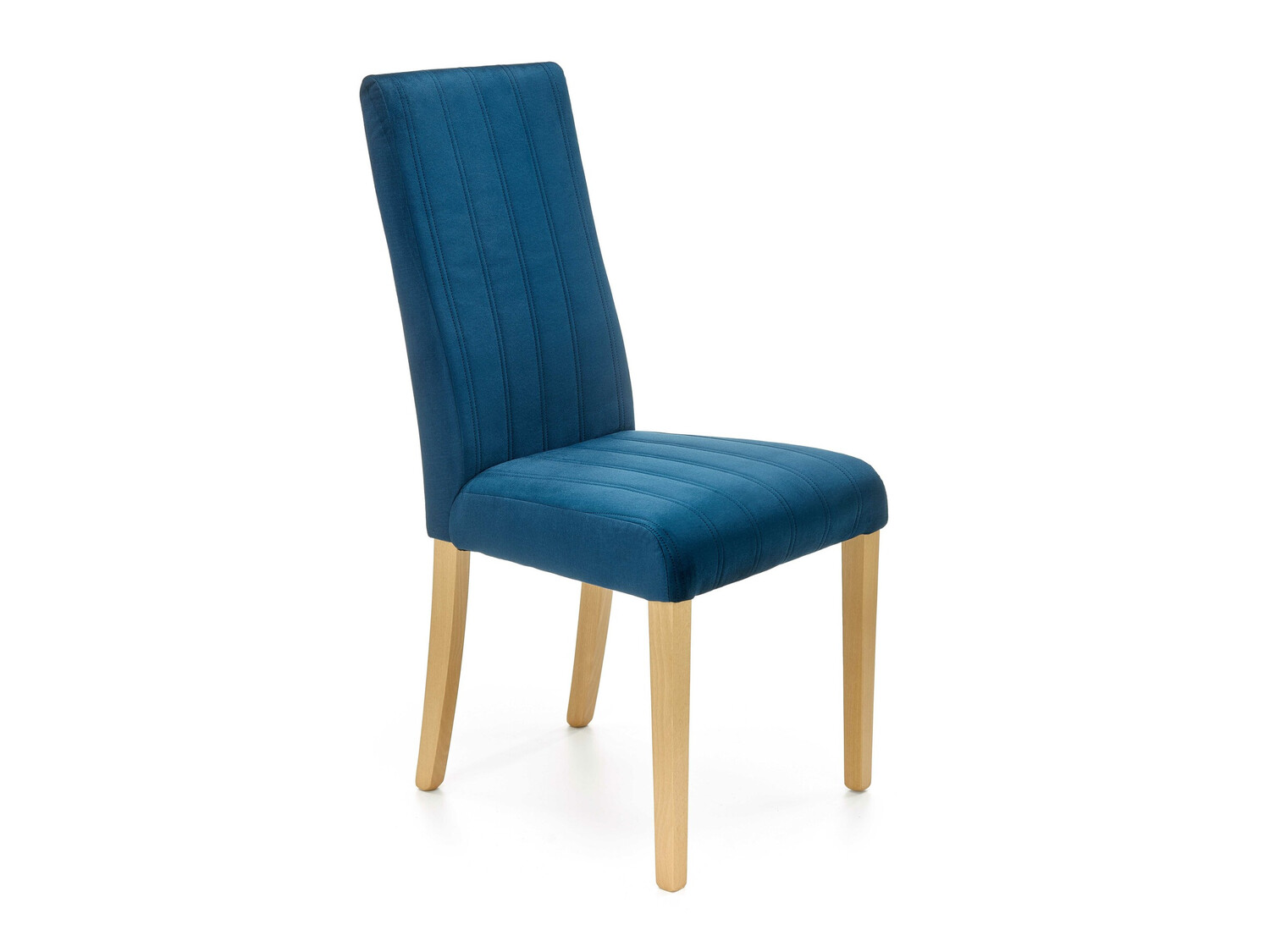 Silla Houston 1216 (Azul + Luminoso madera)