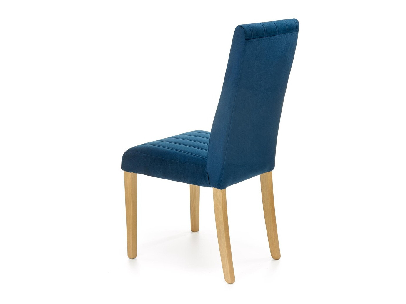Silla Houston 1216 (Azul + Luminoso madera)