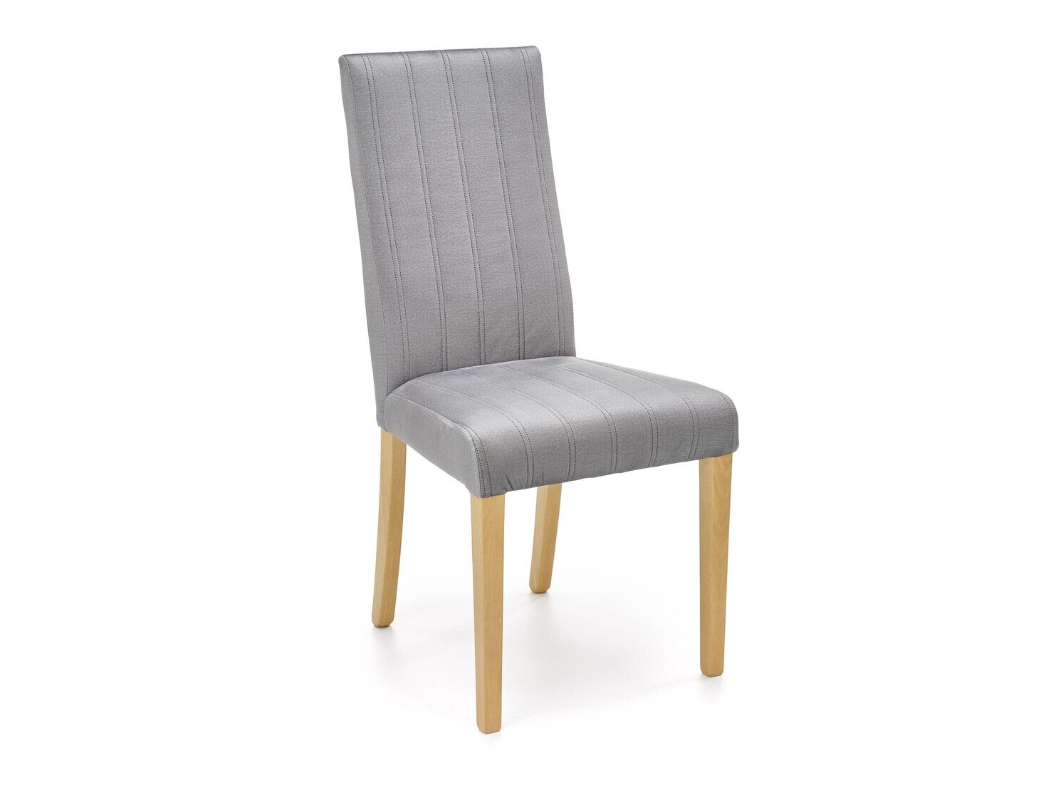 Silla Houston 1216 (Gris claro + Luminoso madera)