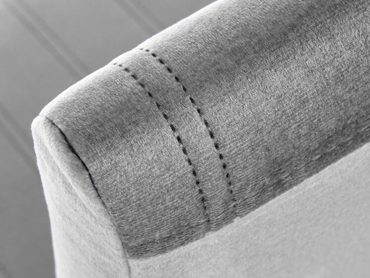 Silla Houston 1216 (Gris claro + Luminoso madera)